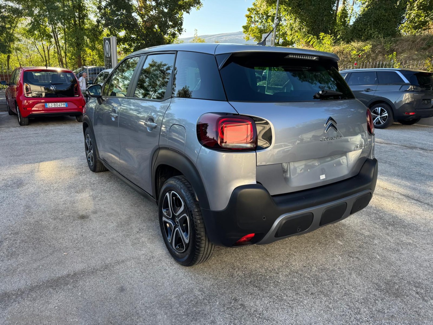 Citroën C3 Aircross C3 Aircross BlueHDi 110 S&S YOU - Immagine 7