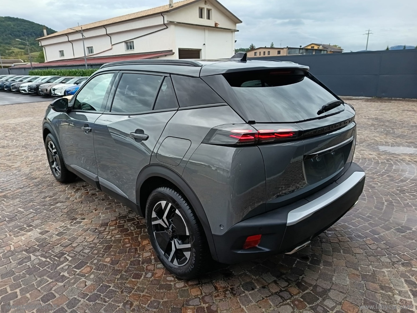 Peugeot 2008 2008 PureTech 130 S&S EAT8 Allure - Immagine 7