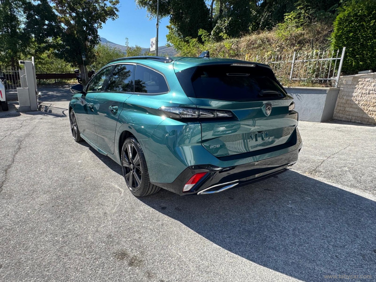 Peugeot 308 308 PureTech Turbo 130 S&S EAT8 SW GT - Immagine 7