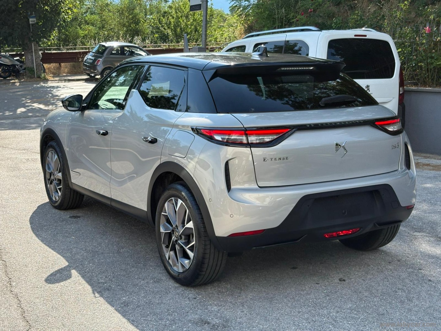 DS AUTOMOBILES DS 3 Crossback DS 3 E-Tense Esprit de Voyage - Immagine 7