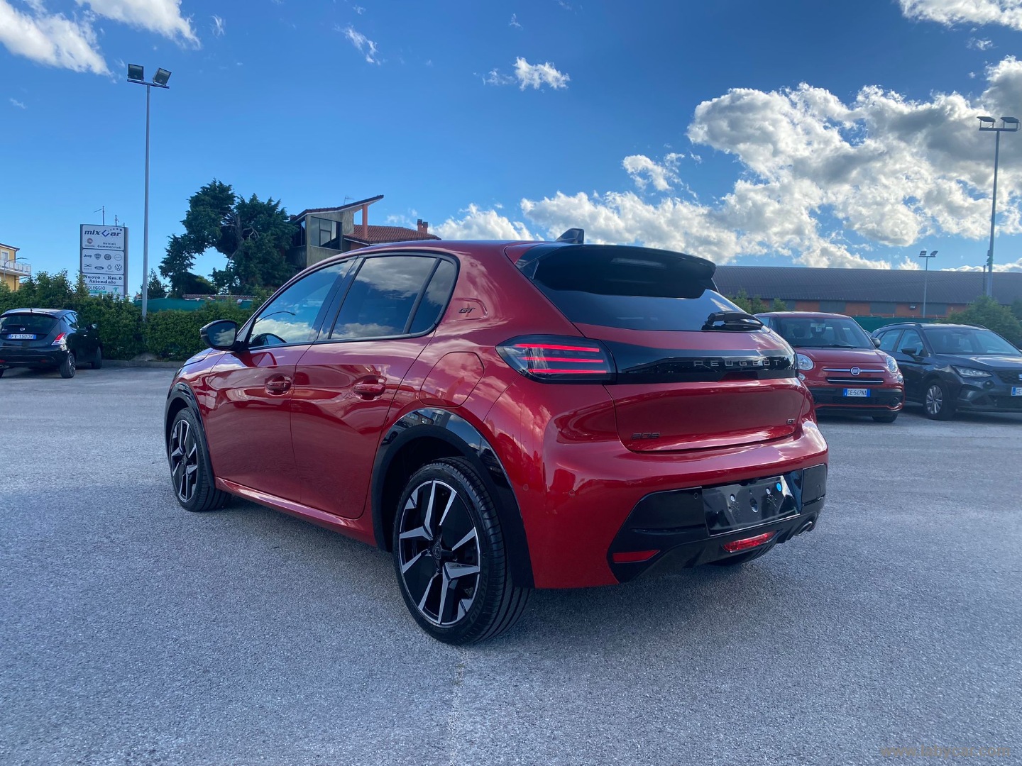 208 PureTech 100 S&S 5p. GT - immagine 7