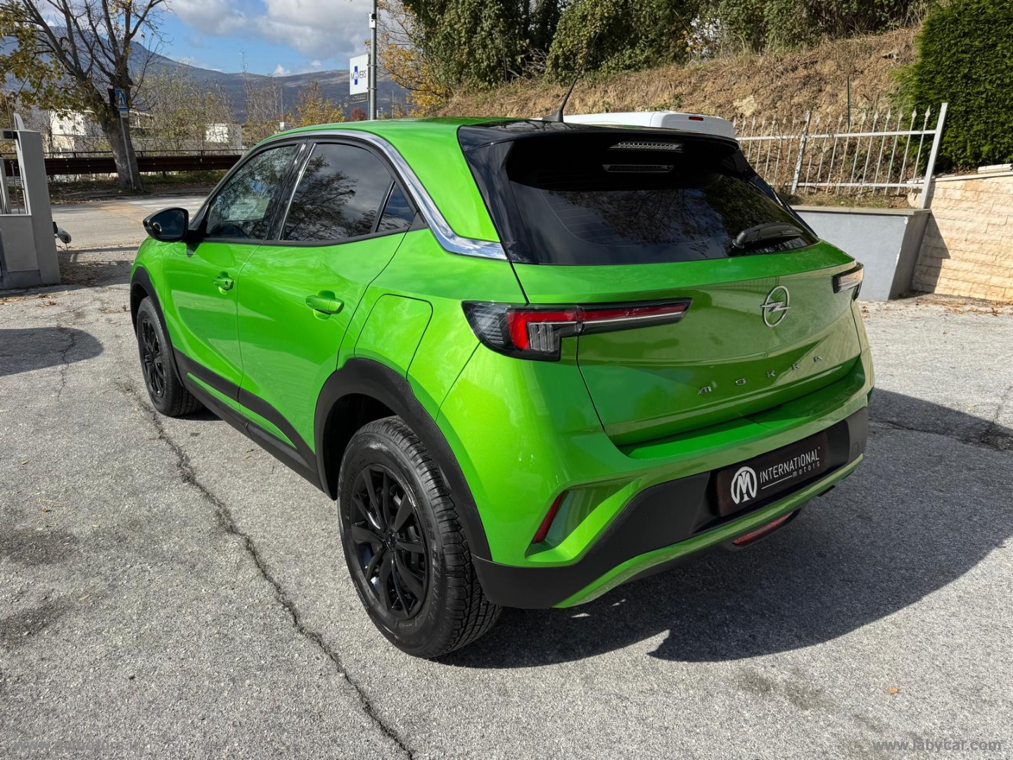 Opel Mokka Mokka 1.2 Turbo Edition - Immagine 7