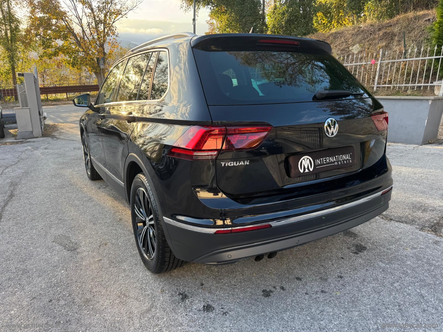 Volkswagen Tiguan 2.0 TDI DSG Advanced BMT - Immagine 7