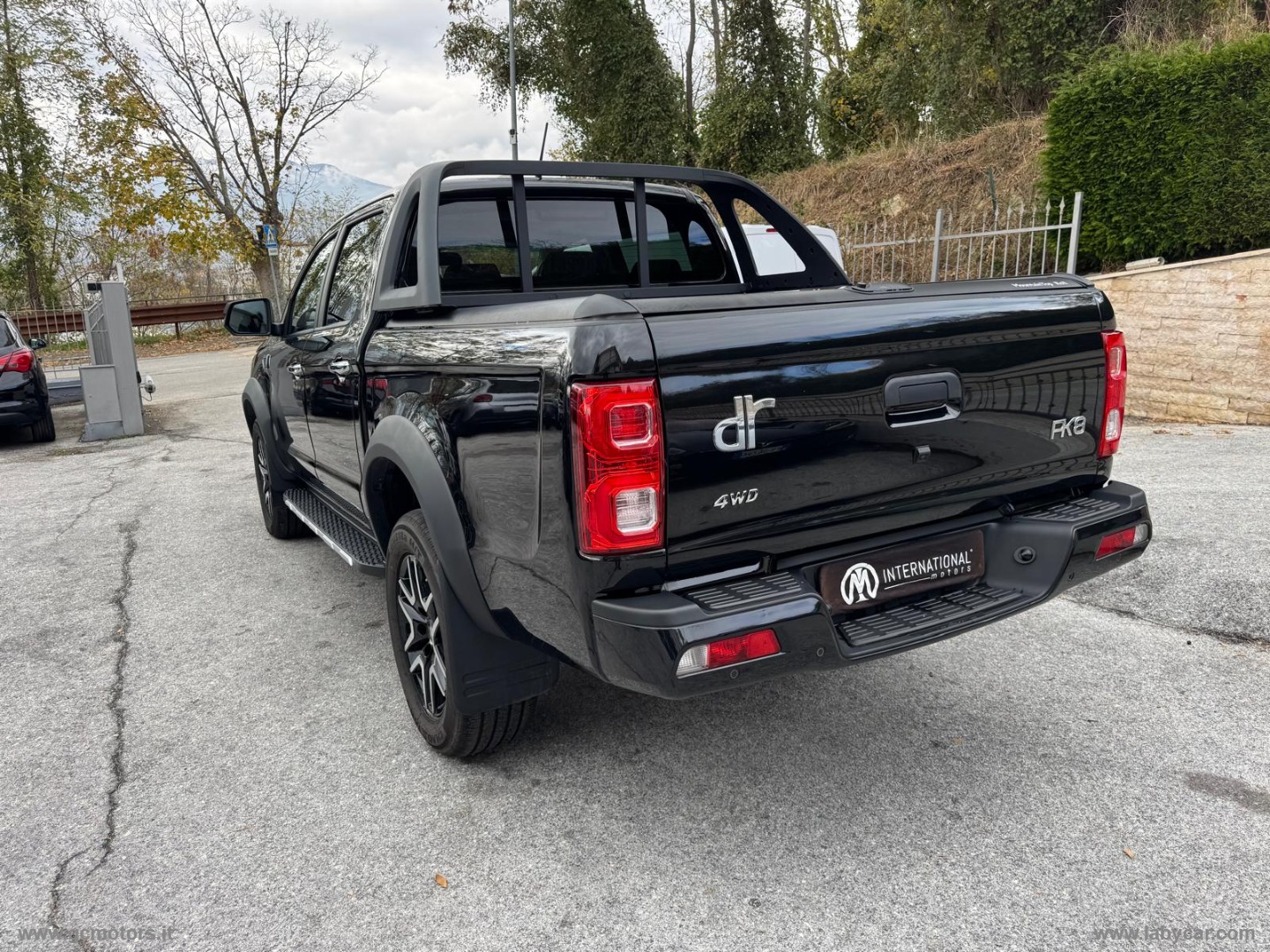 DR MOTOR dr PK8 2.0 Turbo Diesel DC 4x4 - Immagine 7
