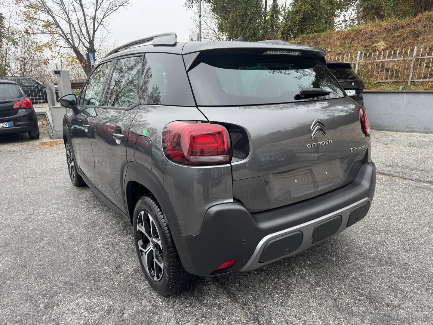 Citroën C3 Aircross Aircross PureTech 110 S&S Plus - Immagine 7