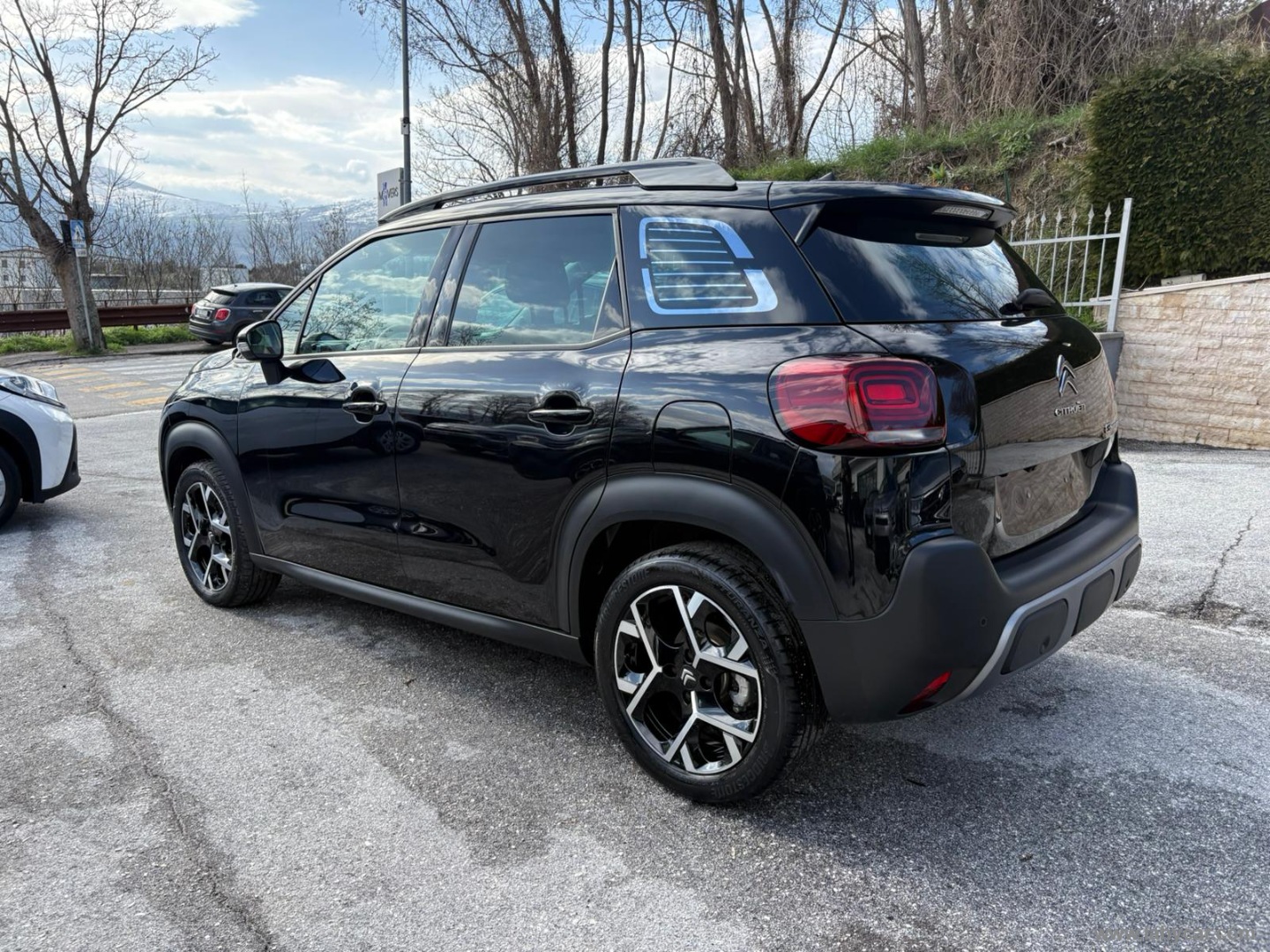 Citroën C3 Aircross Aircross PureTech 130 S&S EAT6 Max - Immagine 7