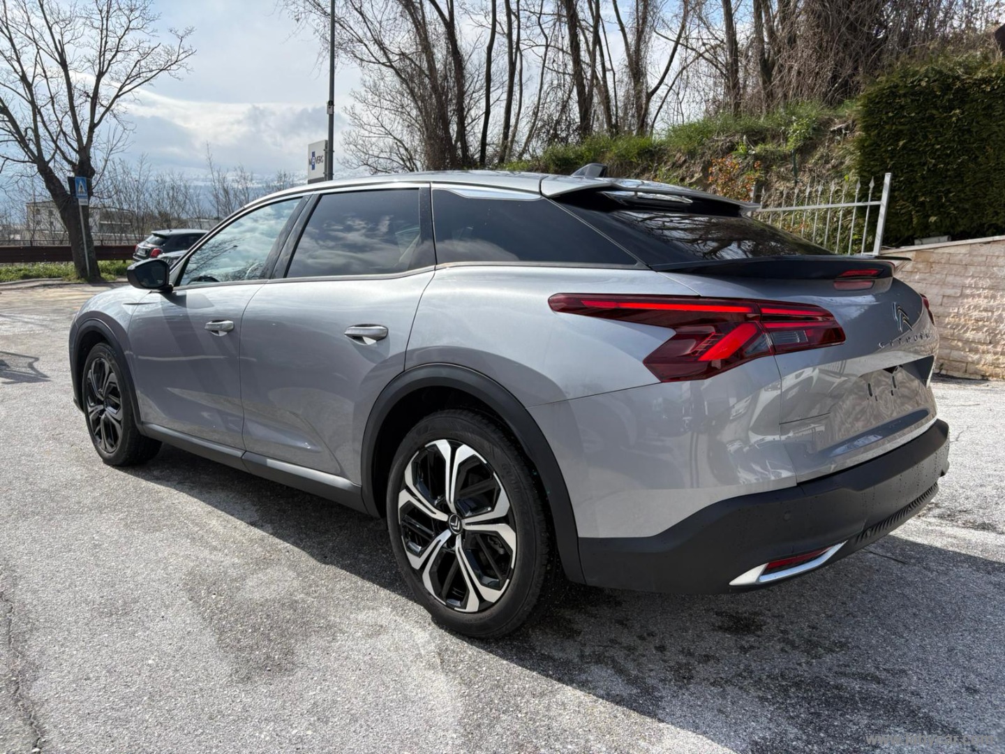 Citroën C5 X X PureTech 130 S&S EAT8 Plus - Immagine 7