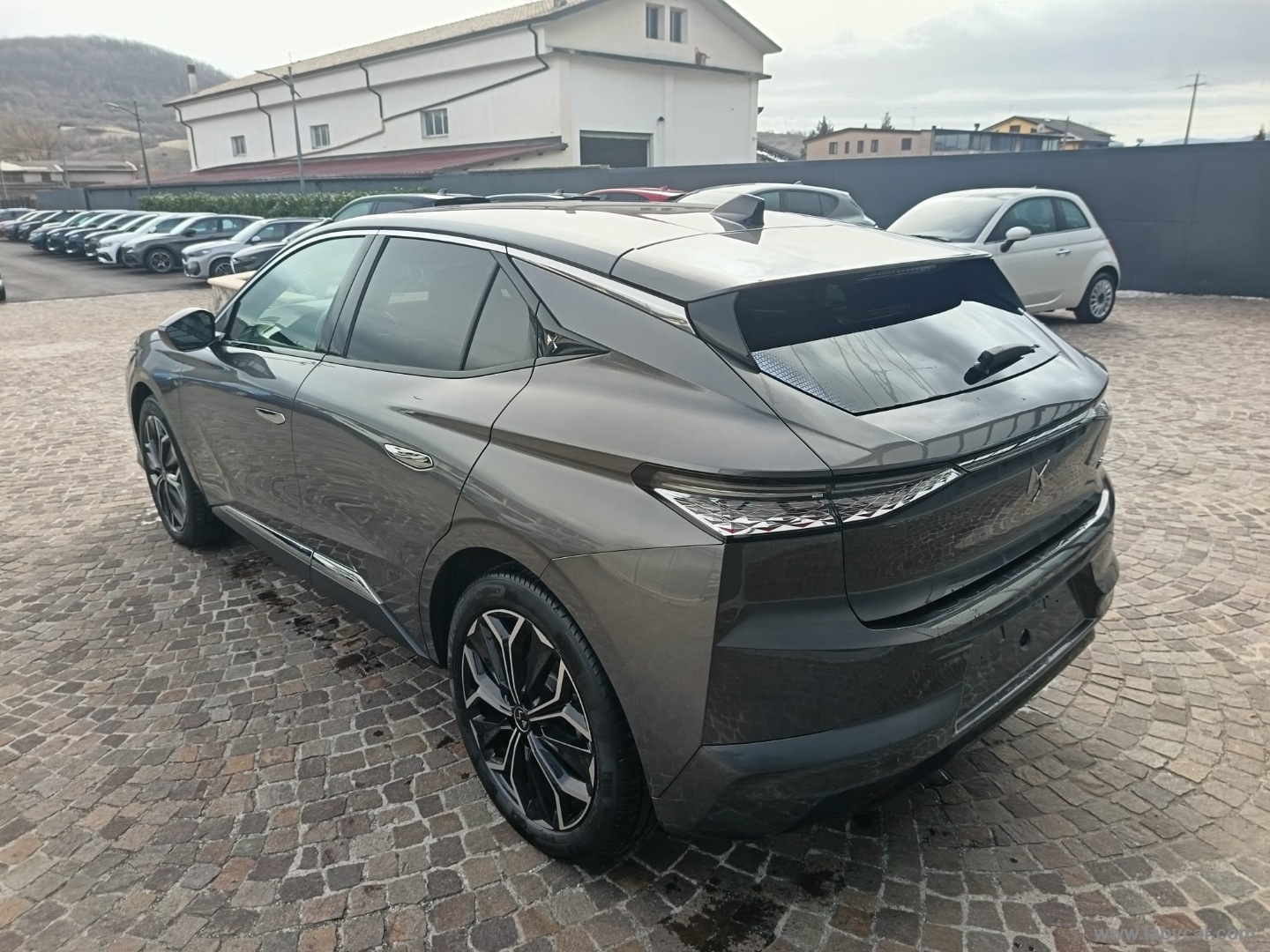 DS AUTOMOBILES DS4 4 PureTech 130 aut. Etoile Alcantara - Immagine 7