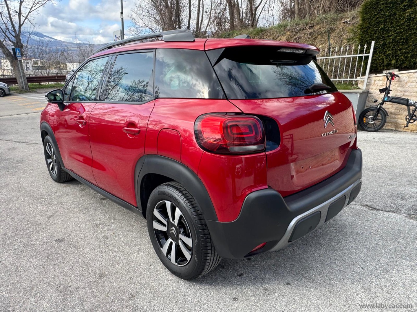 Citroën C3 Aircross Aircross PureT. 110 S&S Shine - Immagine 7