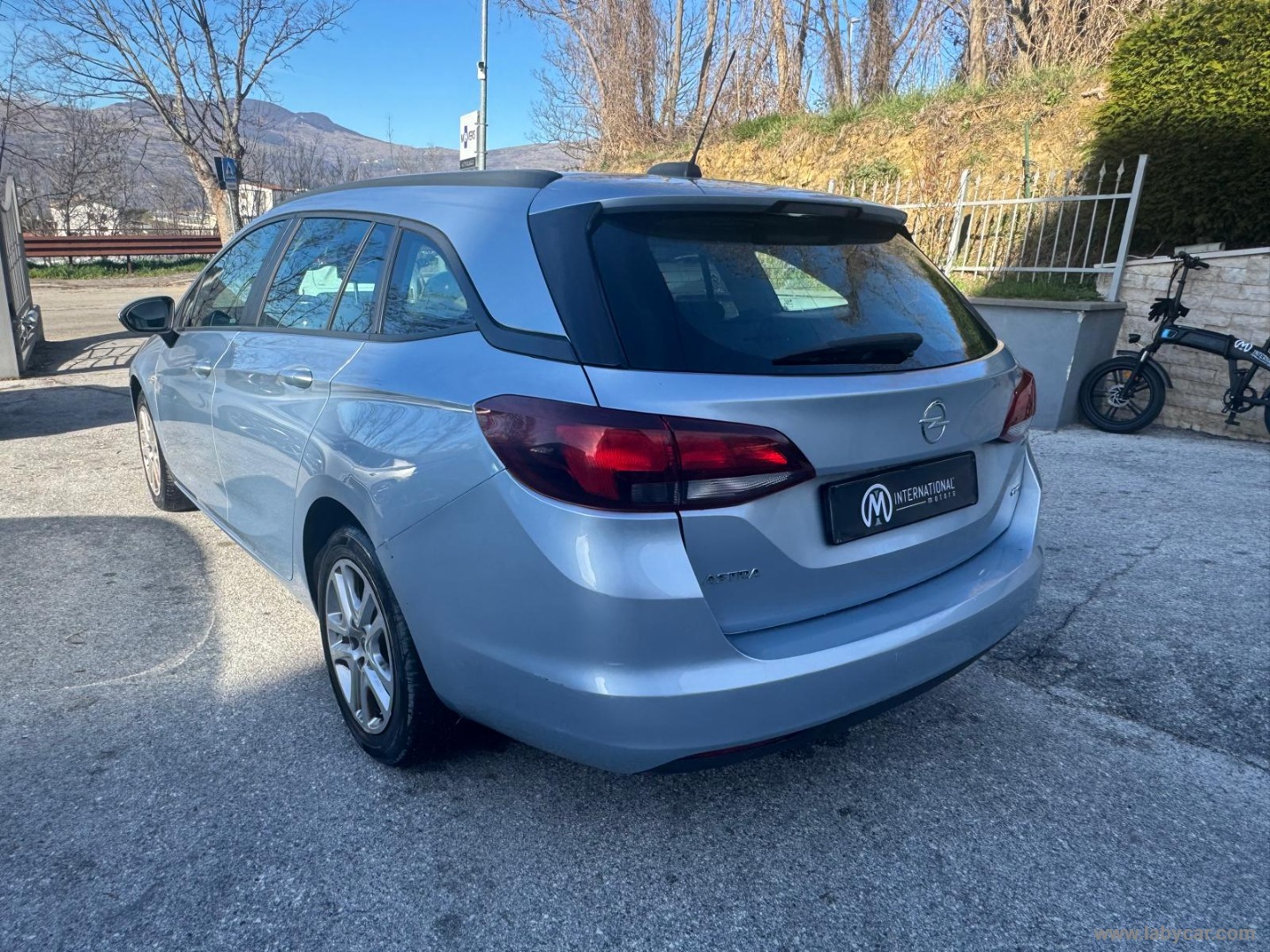 Opel Astra 1.6 CDTi 110 CV S&S ST Advance - Immagine 7