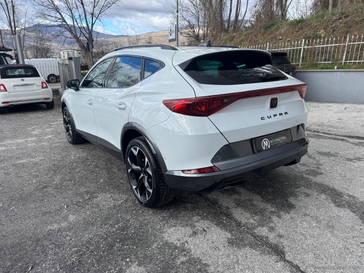 CUPRA Formentor 2.0 TDI 4Drive DSG - Immagine 7