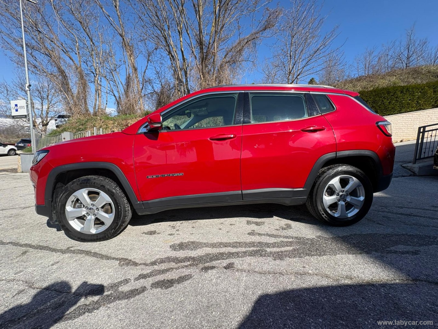 Compass 1.6 Mjt II 2WD Limited - immagine 7