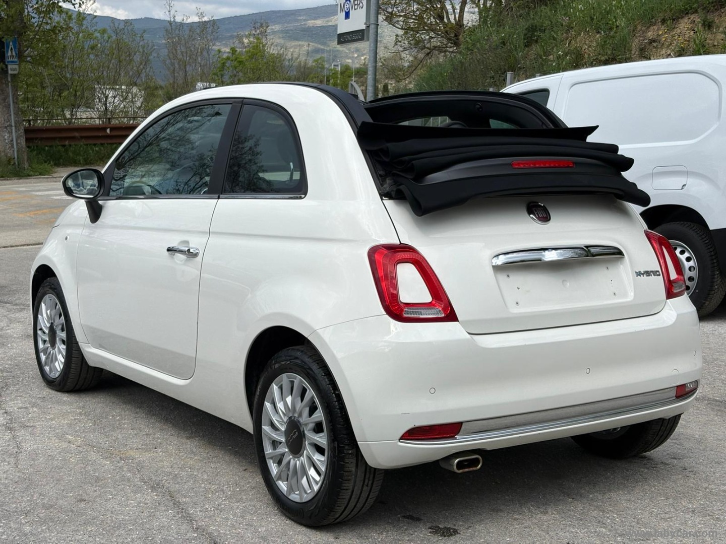 500 C 1.0 Hybrid Dolcevita - immagine 7