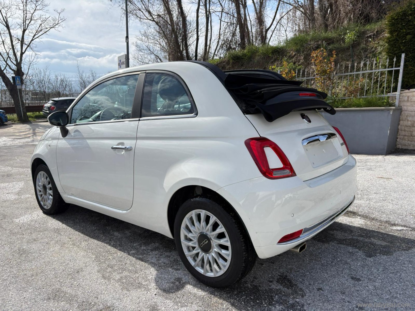 Fiat 500 C 1.0 Hybrid Dolcevita - Immagine 7