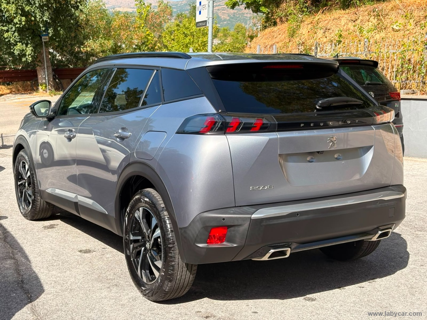 Peugeot 2008 PureTech 130 S&S Allure - Immagine 7