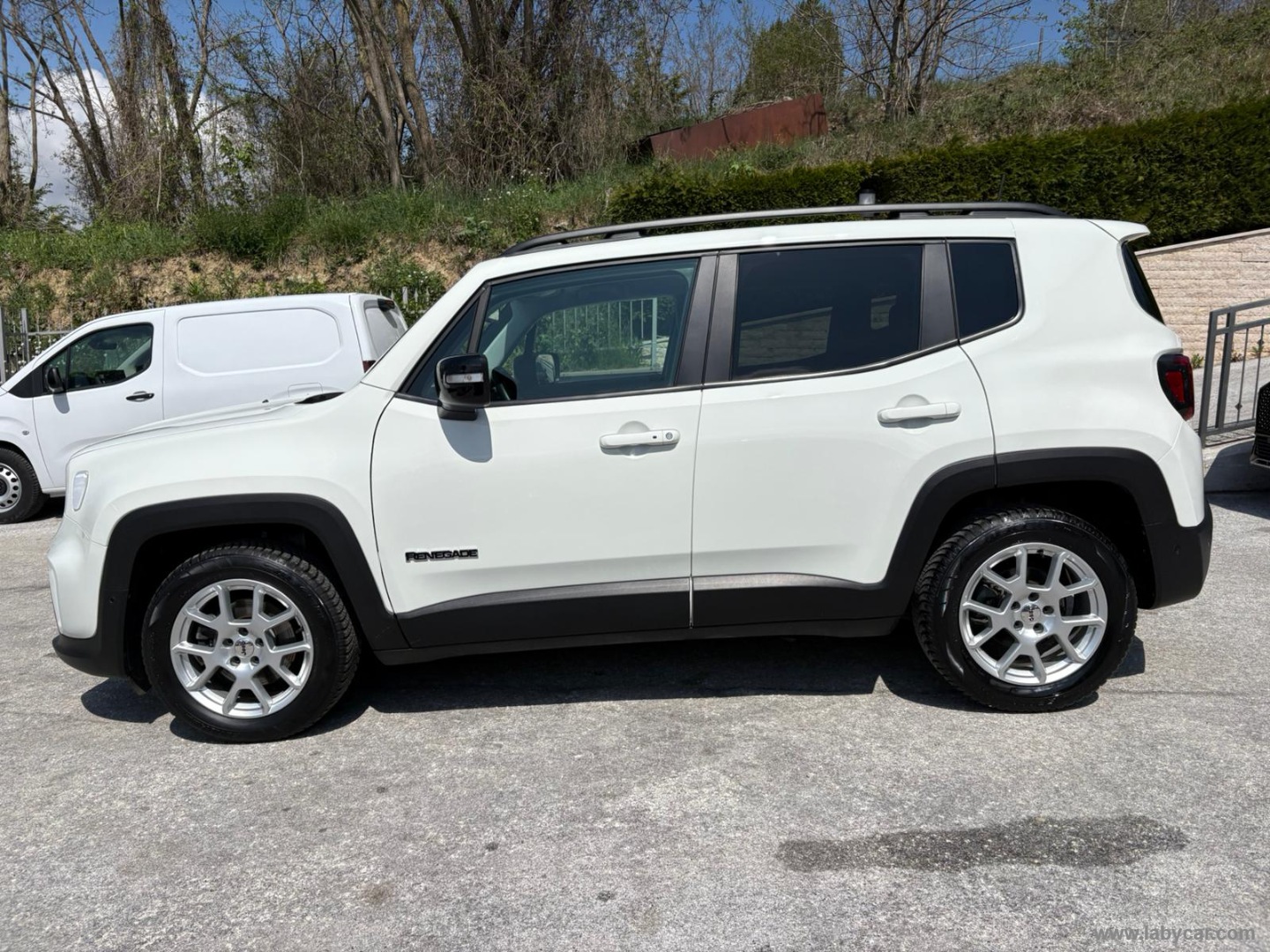 Renegade 1.5 T4 MHEV Limited - immagine 7