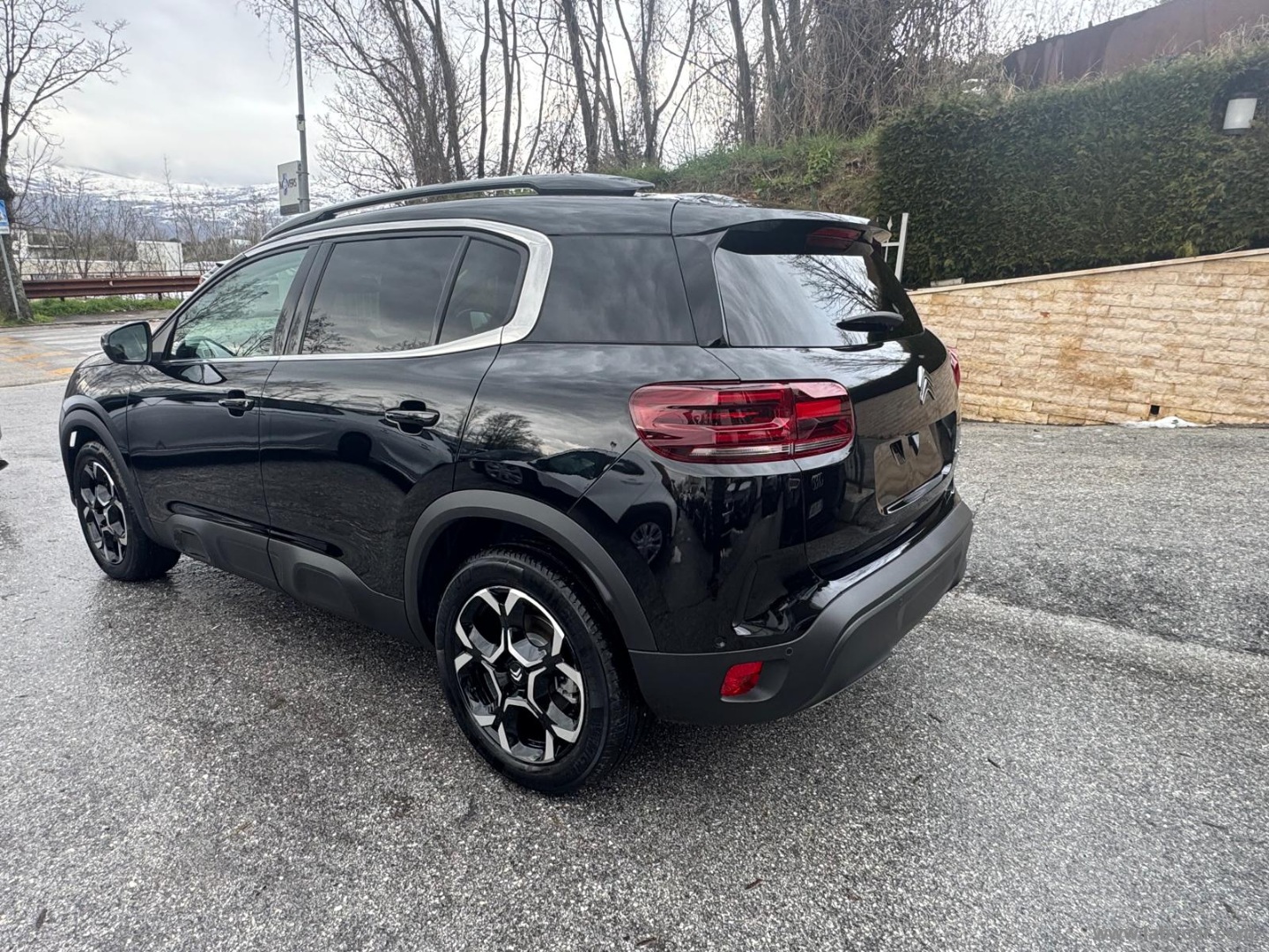 C5 Aircross BlueHDi 130 S&S EAT8 Max - immagine 7