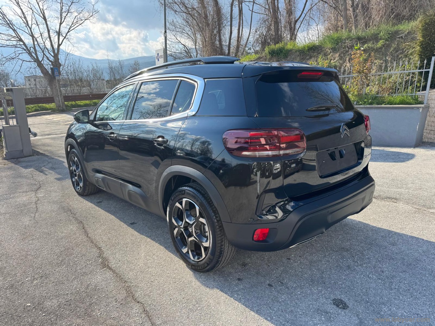 C5 Aircross BlueHDi 130 S&S EAT8 Max - immagine 7