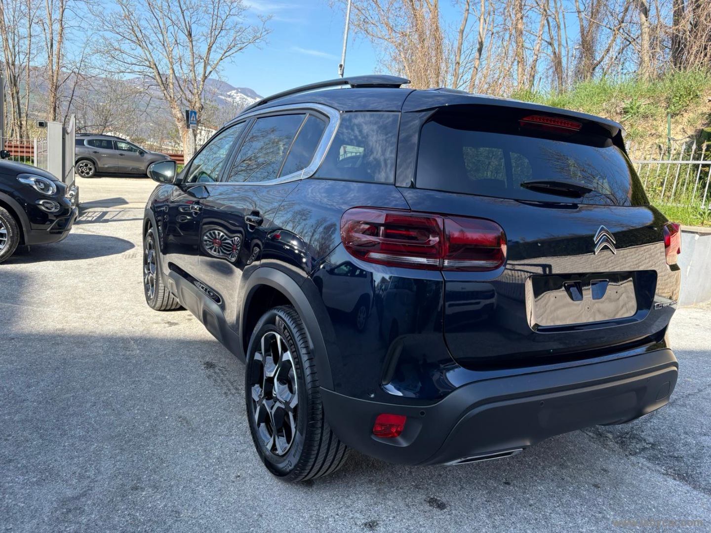 C5 Aircross BlueHDi 130 S&S EAT8 Max - immagine 7