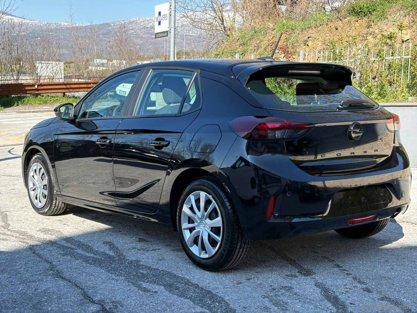 Corsa 1.2 100 CV aut. Edition - immagine 7