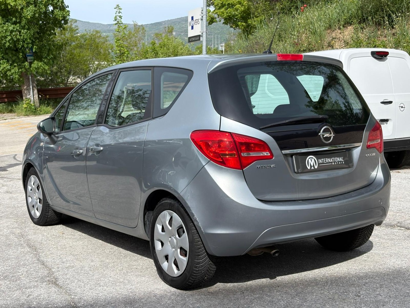 Opel Meriva 1.3 CDTI 95 CV ecoFLEX Cosmo - Immagine 7