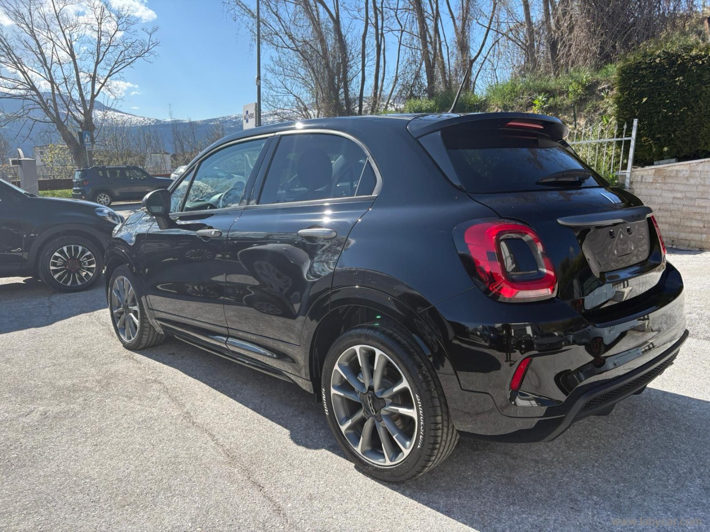 500X 1.5 T4 Hybrid 130 CV DCT Sport - immagine 7