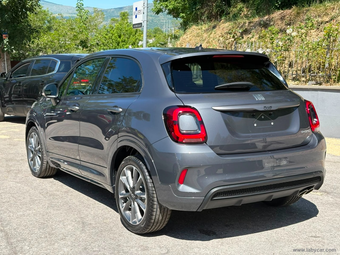 500X 1.5 T4 Hybrid 130 CV DCT Sport - immagine 7