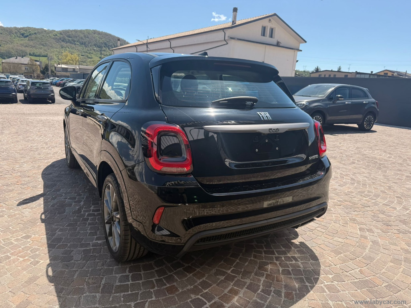500X 1.5 T4 Hybrid 130 CV DCT Sport - immagine 7