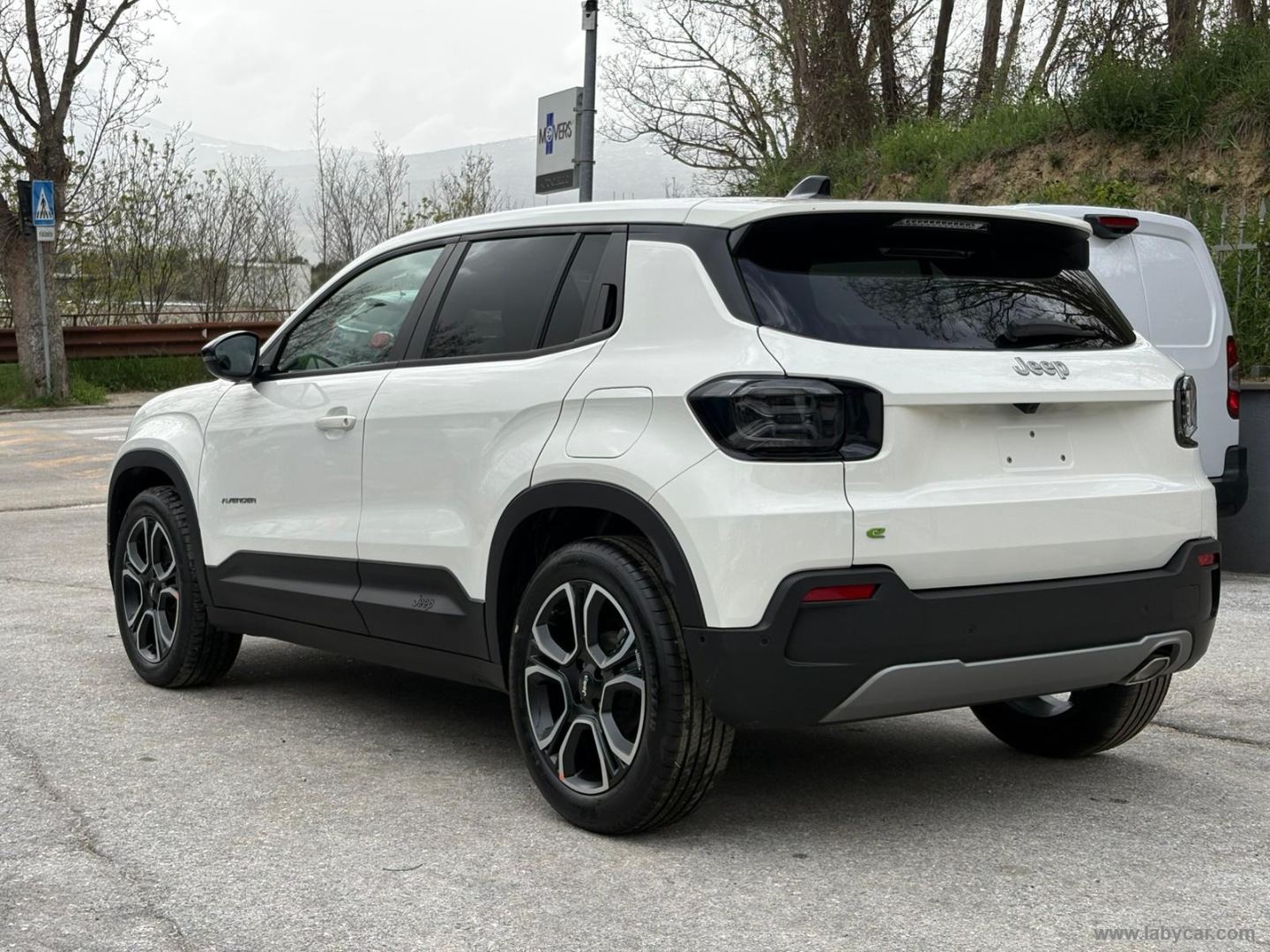 Avenger 1.2 Turbo MHEV Summit - immagine 7
