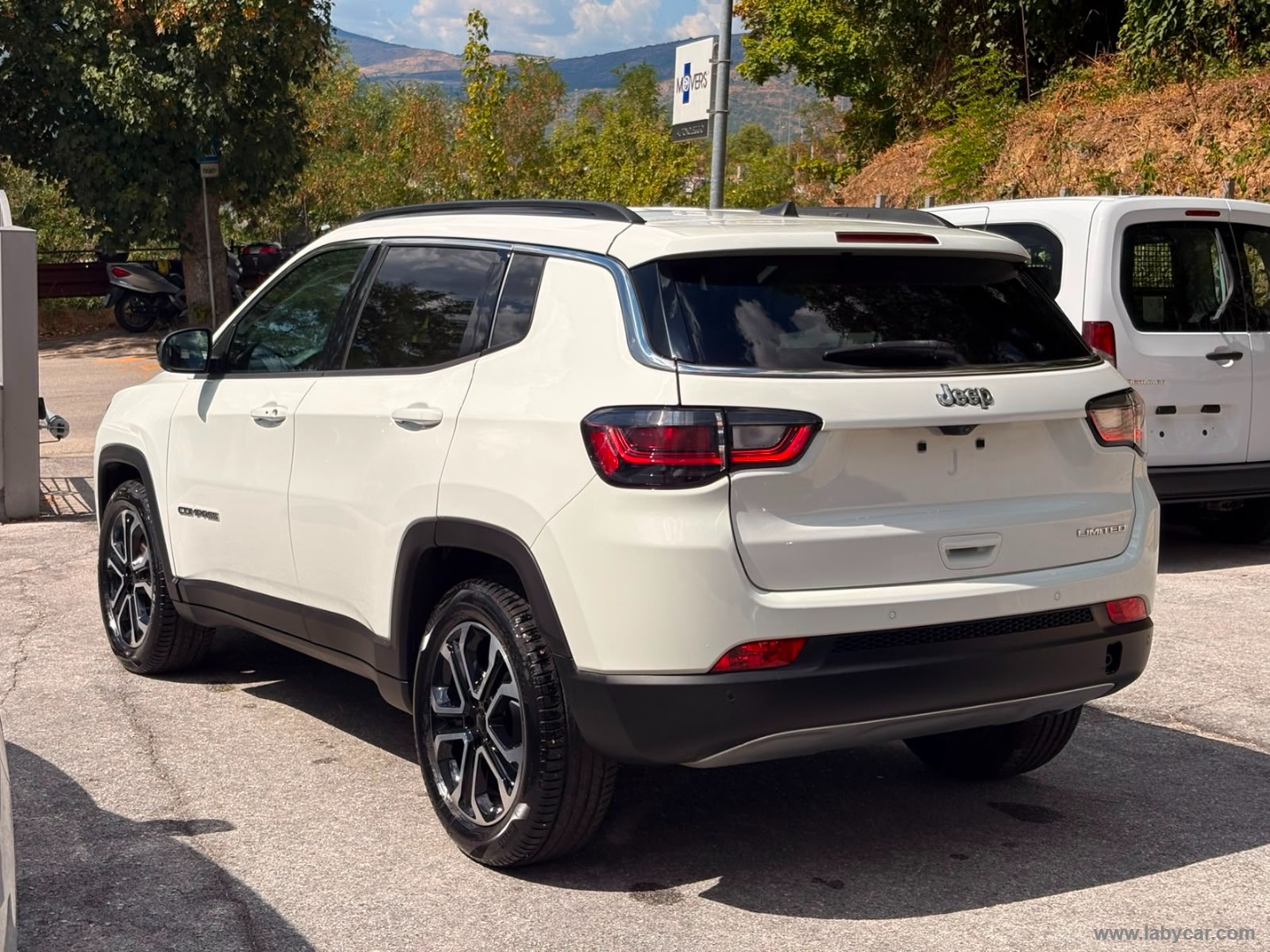 Jeep Compass 1.3 T4 2WD Limited - Immagine 7