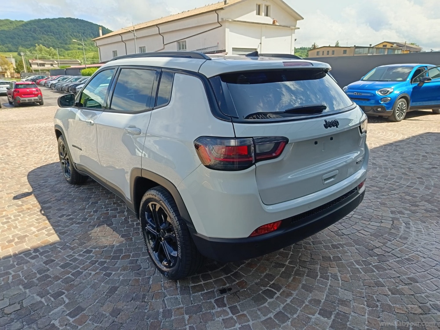 Compass 1.3 T4 2WD Night Eagle - immagine 7