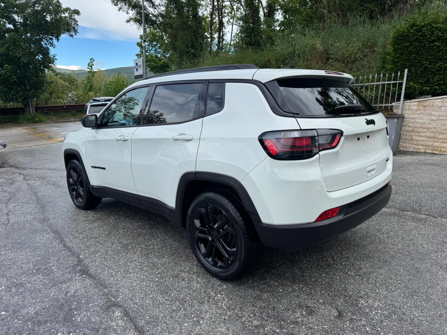 Compass 1.3 T4 2WD Night Eagle - immagine 7
