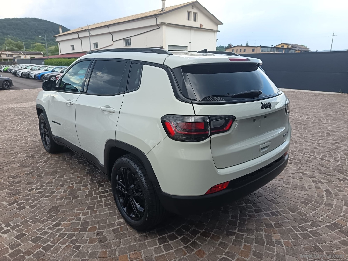 Jeep Compass 1.3 T4 2WD Night Eagle - Immagine 7