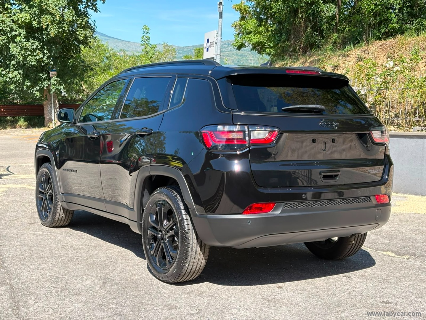 Compass 1.3 T4 2WD Night Eagle - immagine 7