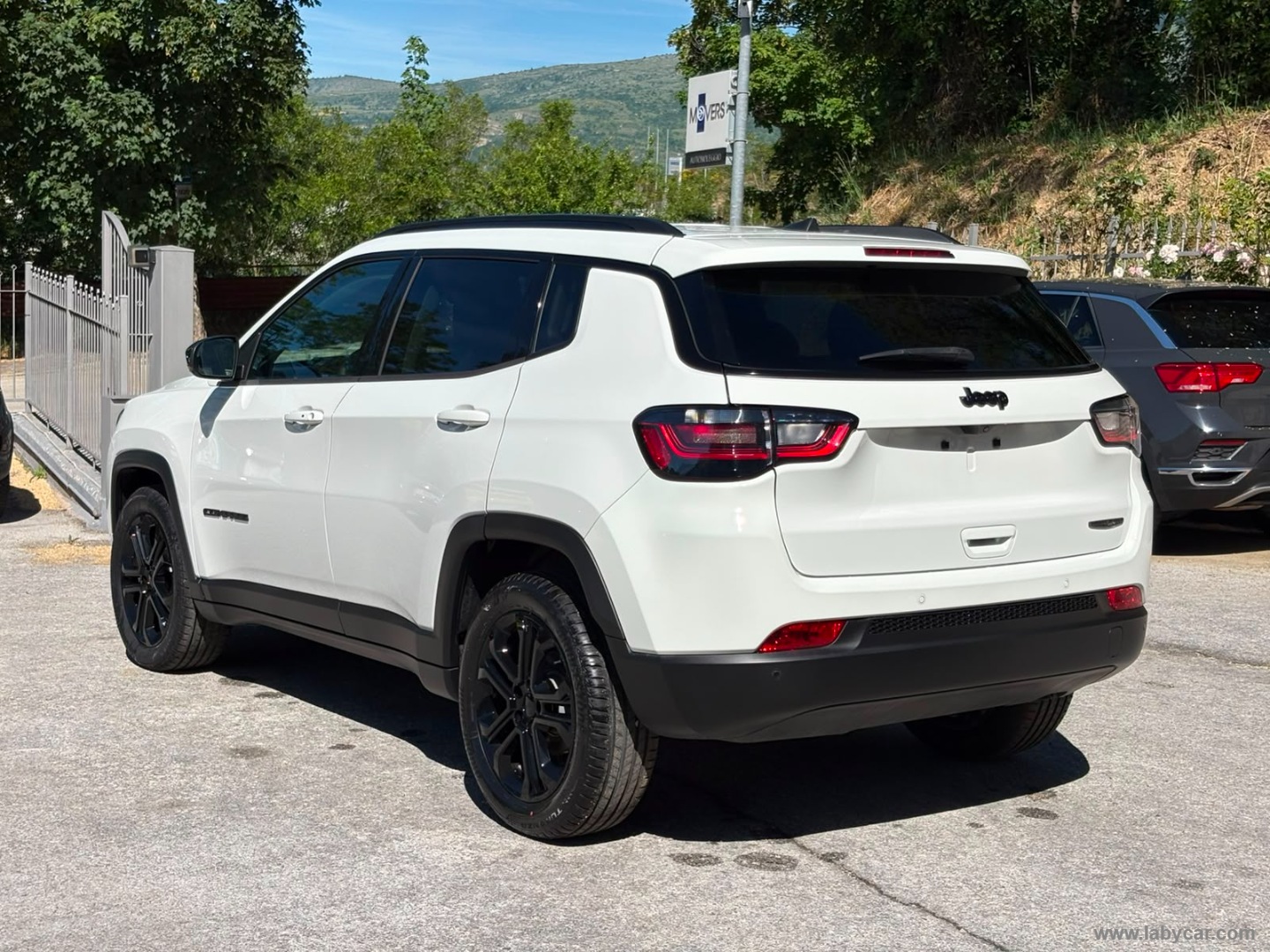 Compass 1.3 T4 2WD Night Eagle - immagine 7