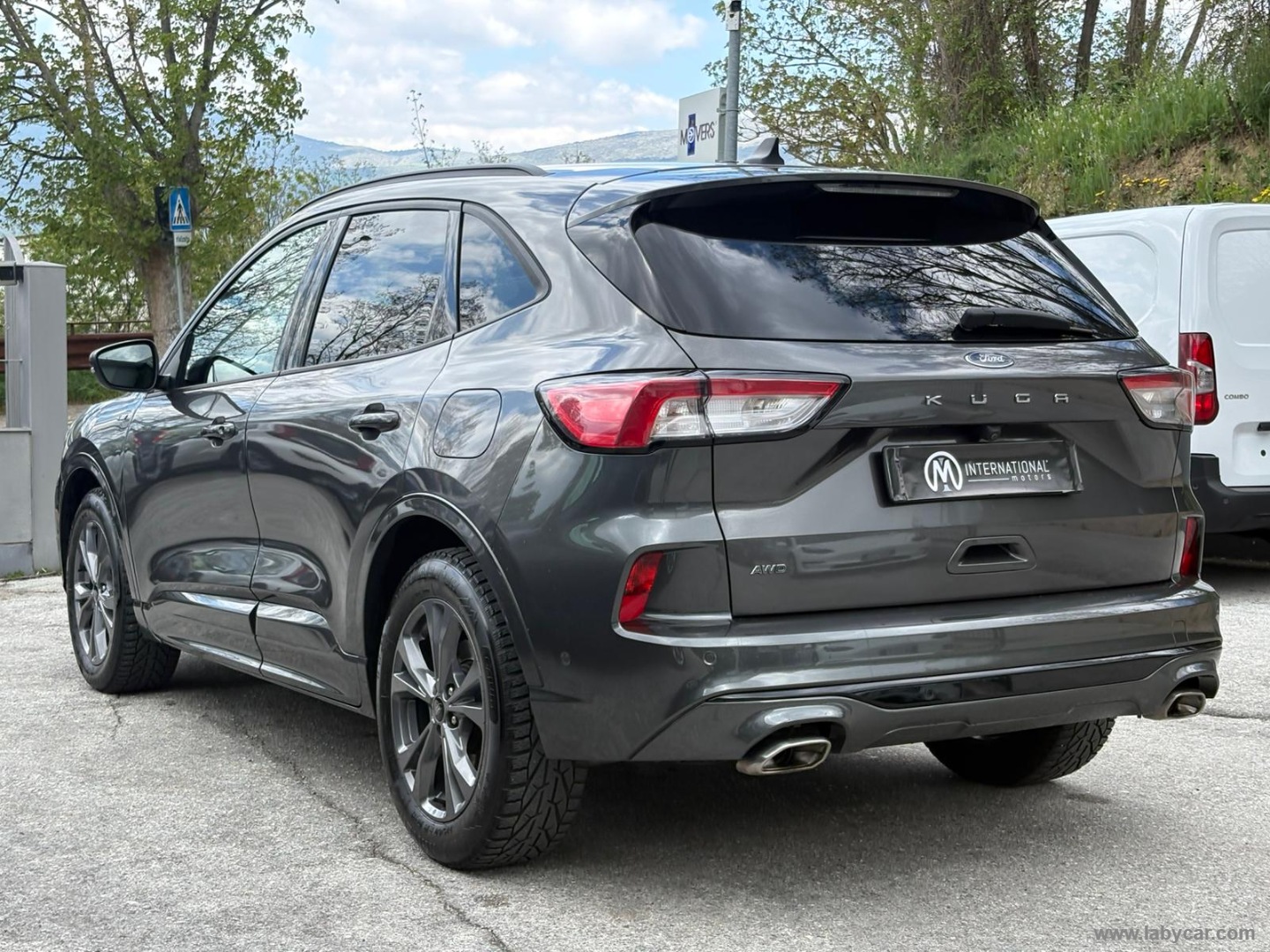 Kuga 2.0 EcoBlue 150 CV aut. AWD ST-Line - immagine 7