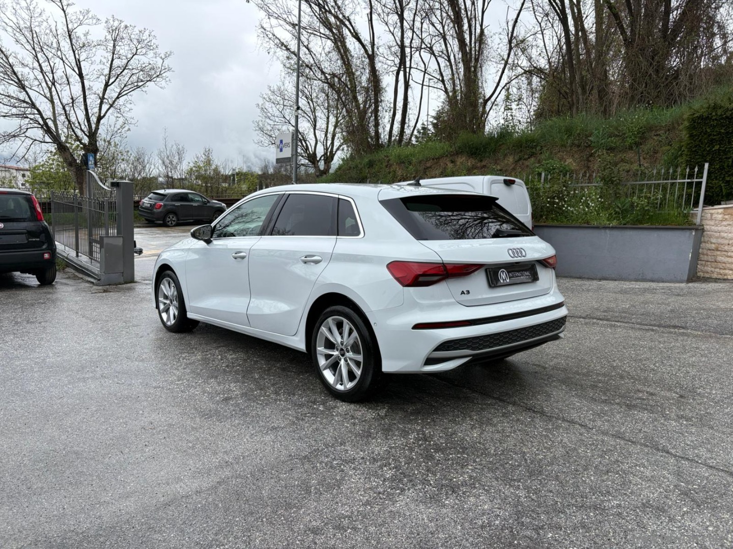 A3 SPB TFSI 85 kW Business Advanced - immagine 7