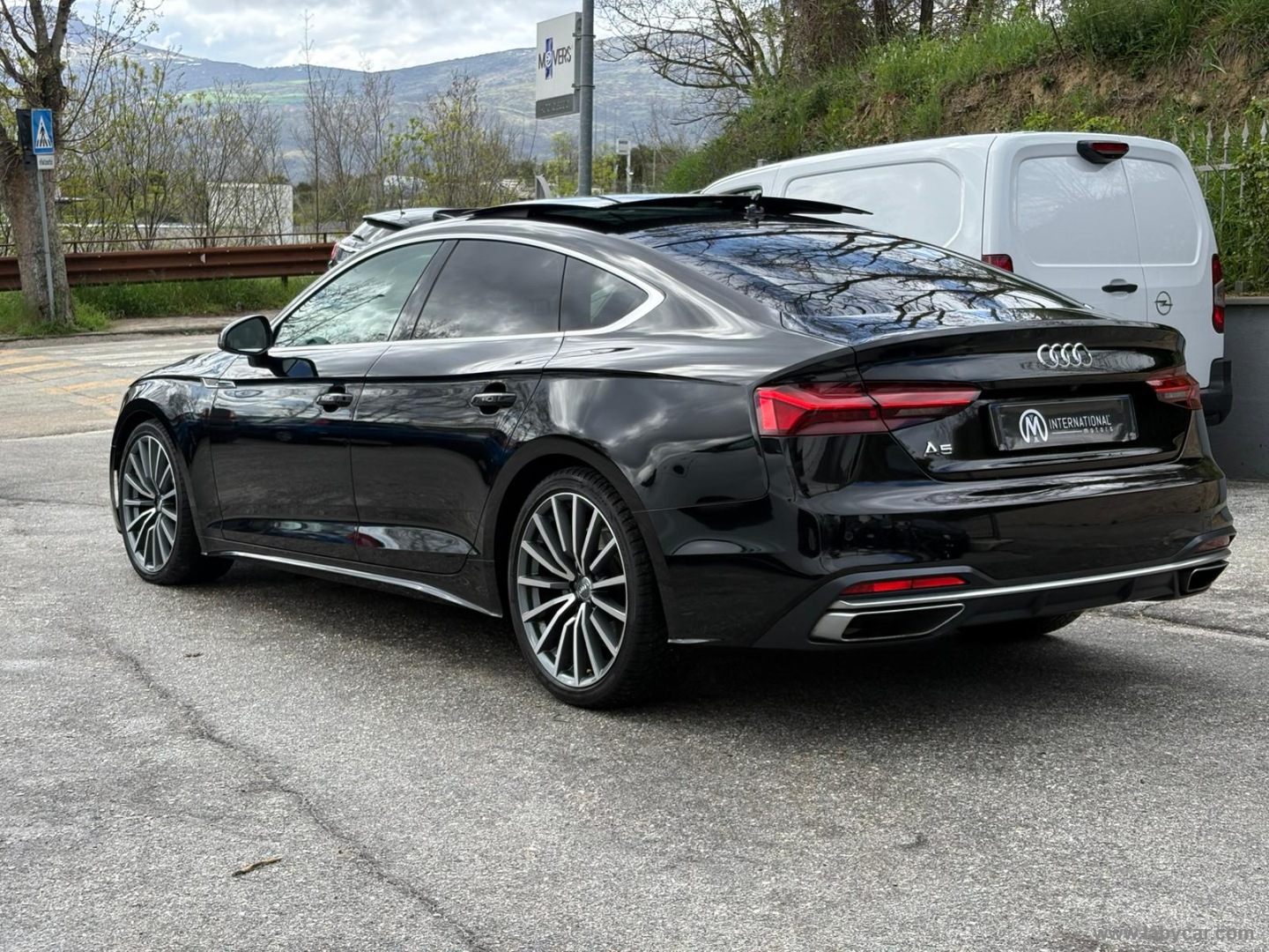A5 SPB 40 TFSI S tr. Business Advanced - immagine 7