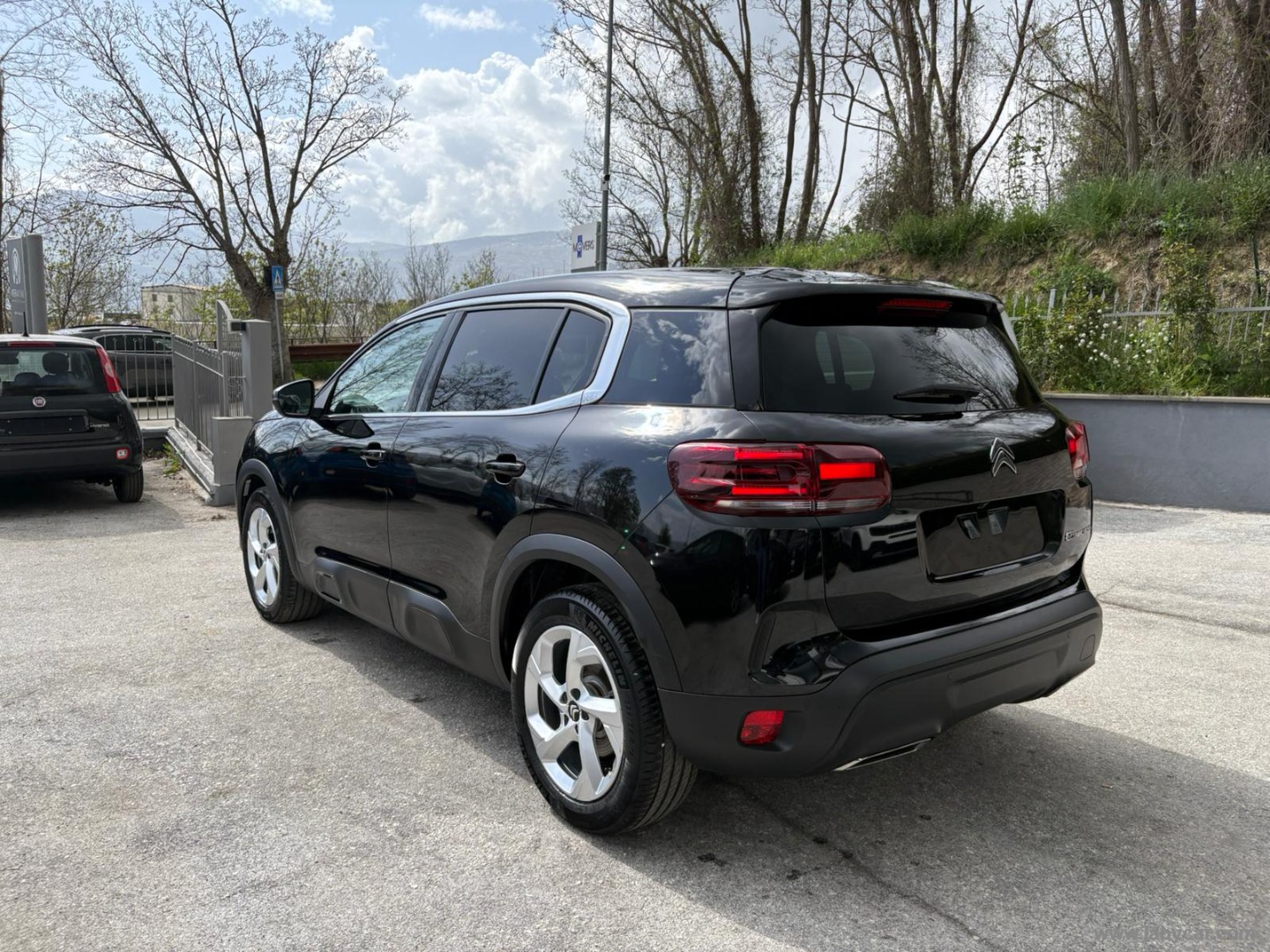 C5 Aircross BlueHDi 130 S&S EAT8 Plus - immagine 7