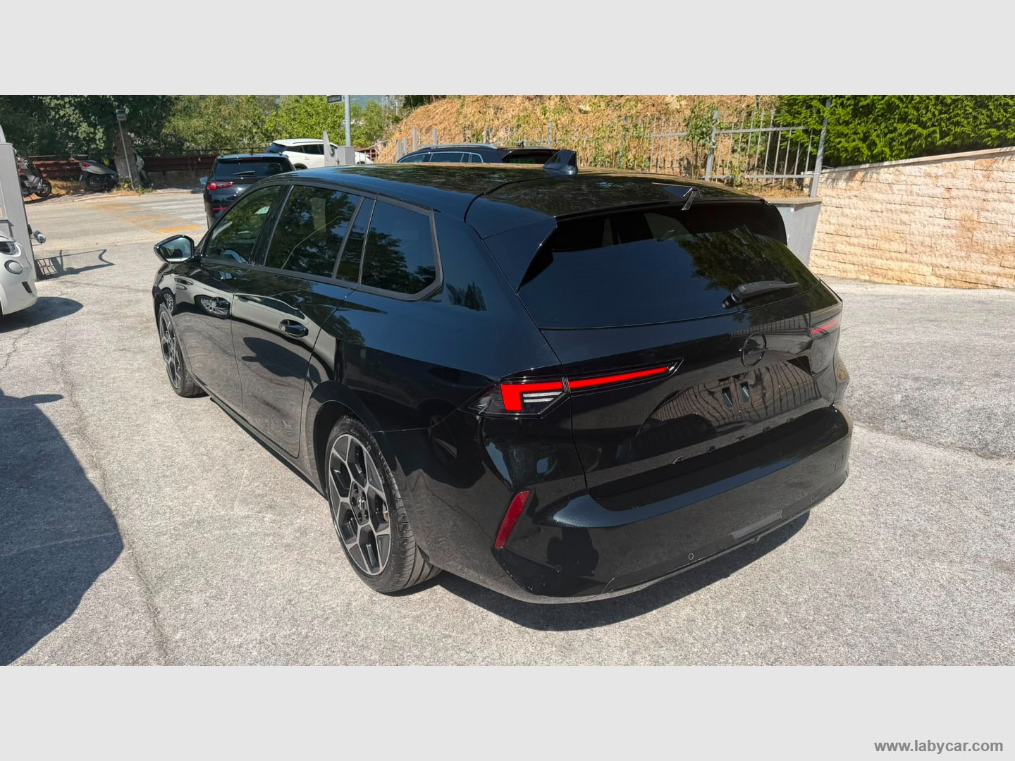 Opel Astra 1.5 Turbo D 130 CV AT8 ST GS - Immagine 7