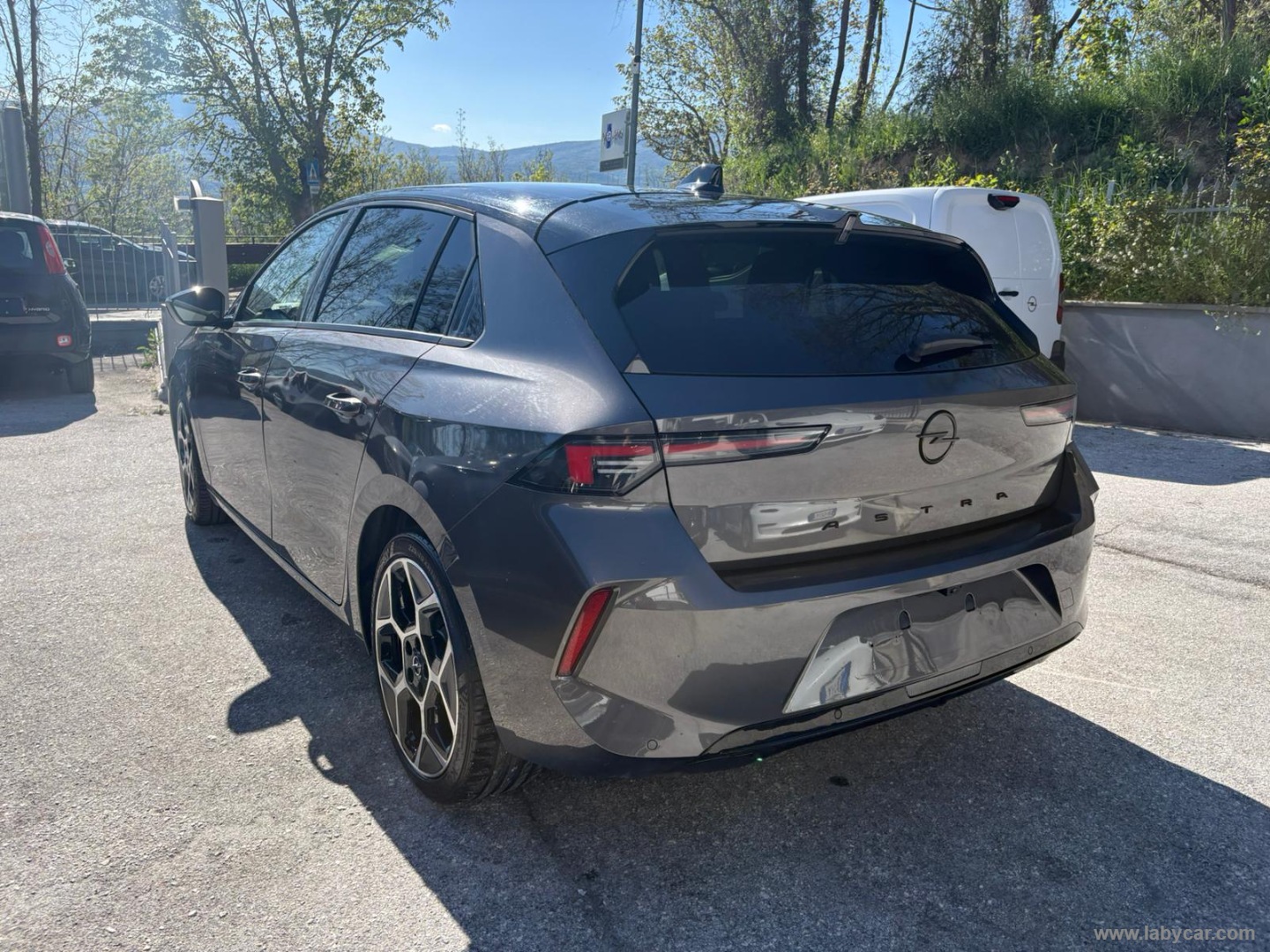 Astra 1.2 Turbo 130 CV GS - immagine 7