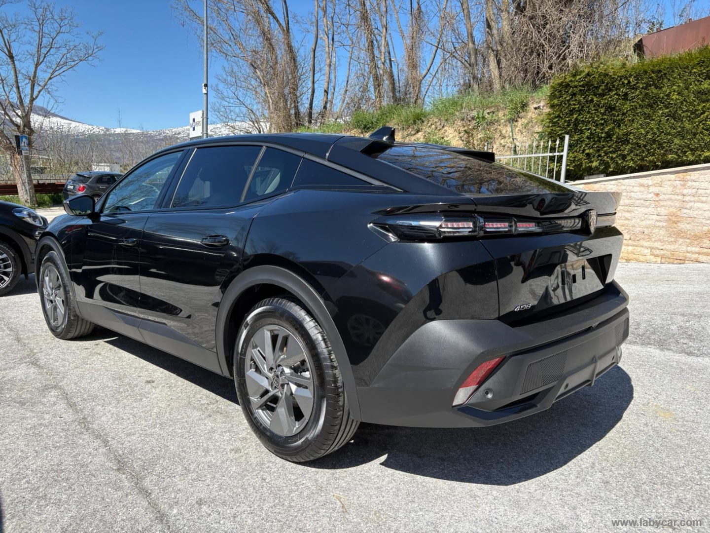 408 Hybrid 136 e-DCS6 Allure - immagine 7