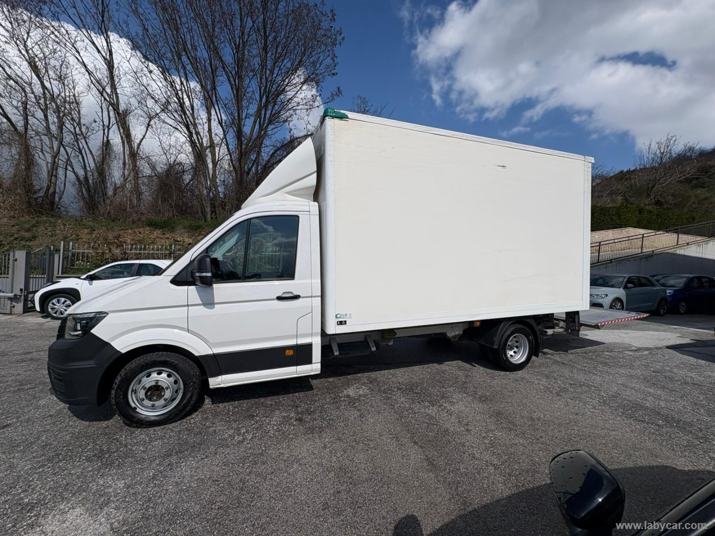 Crafter 35 2.0 BiTDI 177 PL Cab. - immagine 7