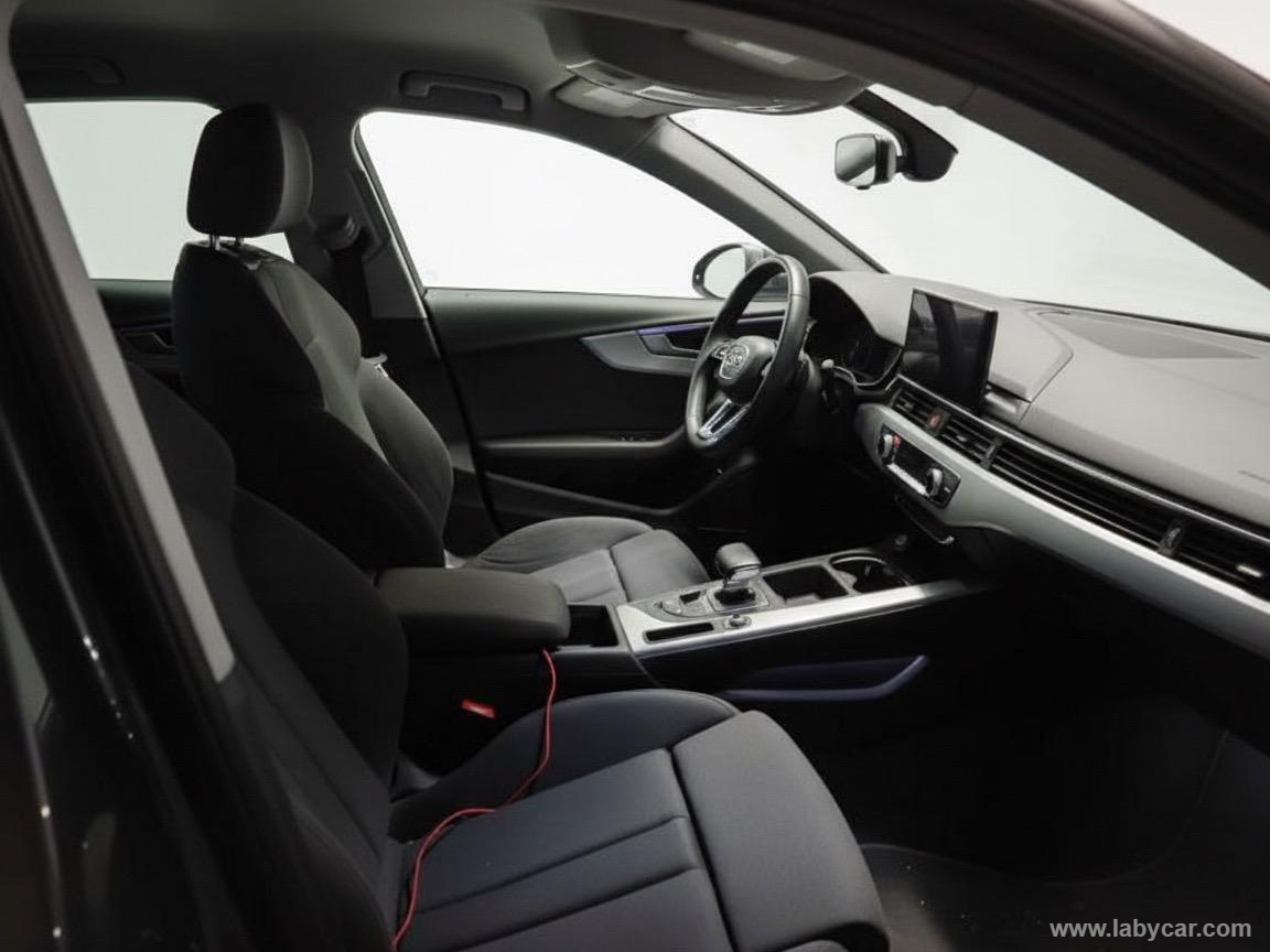 A4 Avant 40 TDI S tronic S line edition - immagine 7