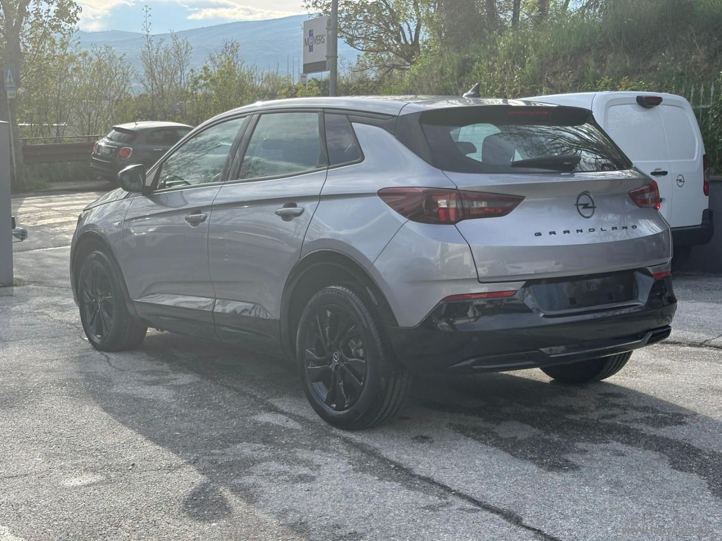 Opel Grandland 1.5 diesel Ecotec aut. GS - Immagine 7