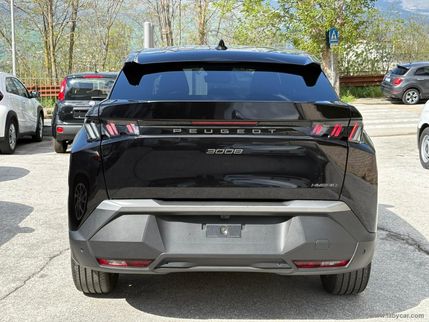 3008 Hybrid 136 e-DCS6 Allure - immagine 7