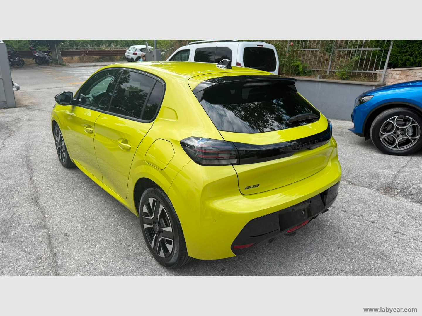 Peugeot 208 PureTech 100 S&S 5p. Allure - Immagine 7