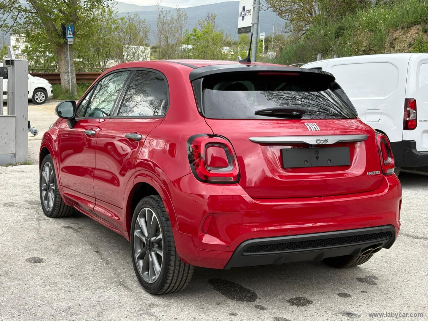 500X 1.5 T4 Hybrid 130 CV DCT Sport - immagine 7