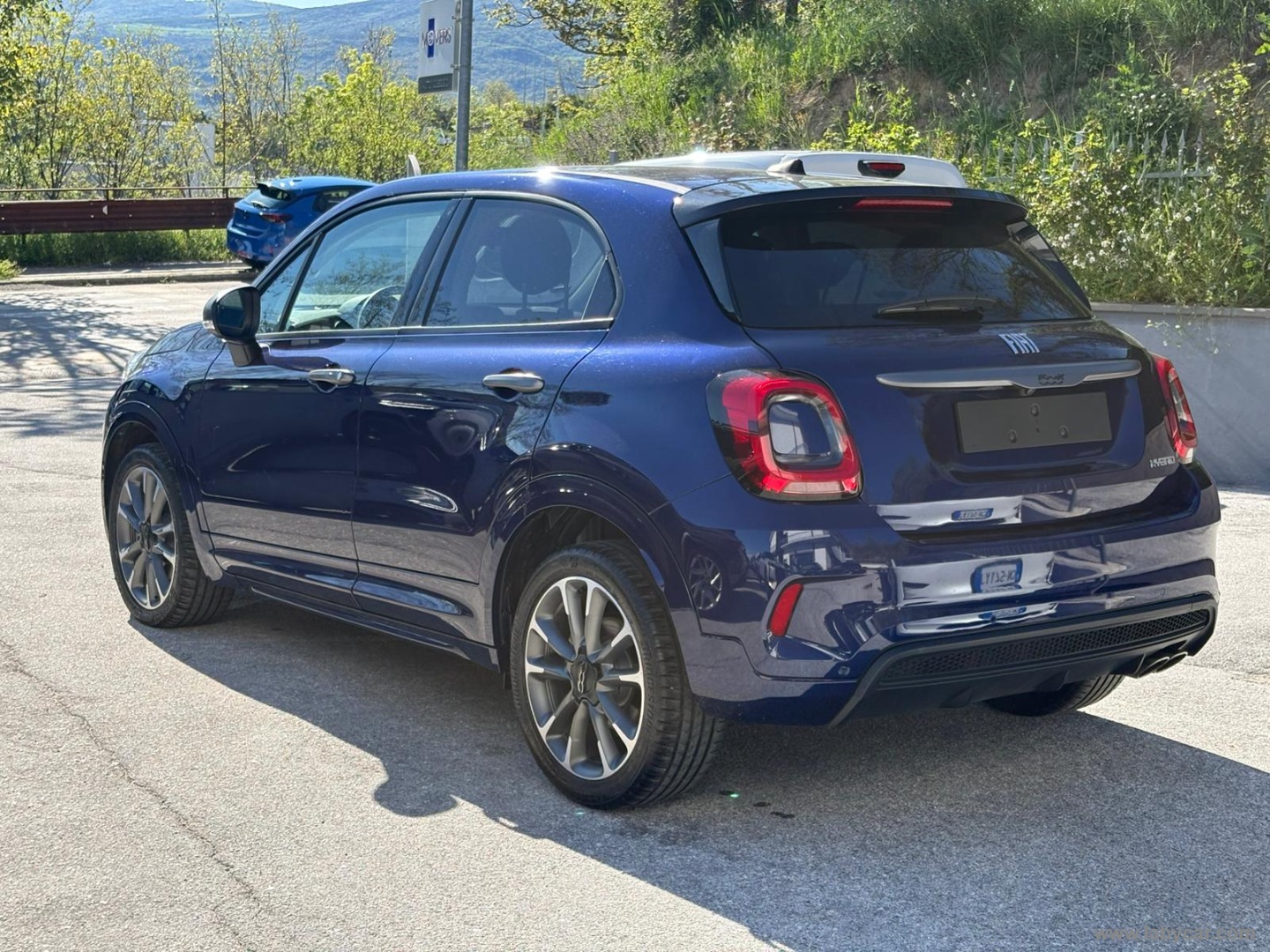 500X 1.5 T4 Hybrid 130 CV DCT Sport - immagine 7