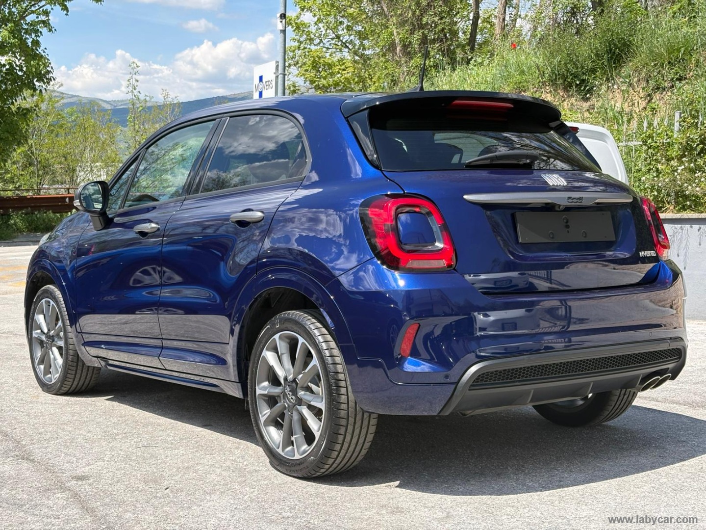 500X 1.5 T4 Hybrid 130 CV DCT Sport - immagine 7